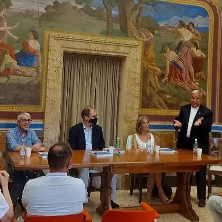 Frühstückspension Palazzo Moraschi Subiaco