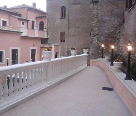 Palazzo Moraschi Alojamento de Acomodação e Pequeno-almoço