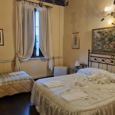 住宿加早餐酒店 Palazzo Moraschi *
