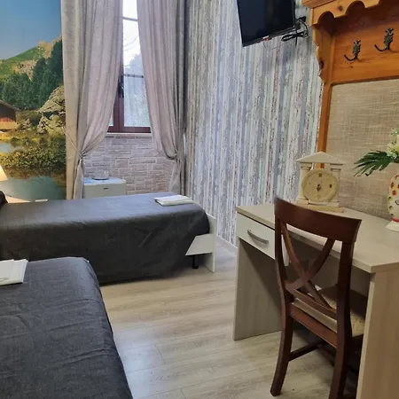 Bed & Breakfast Palazzo Moraschi