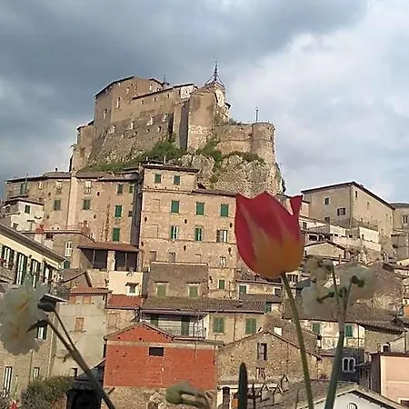 Palazzo Moraschi Subiaco