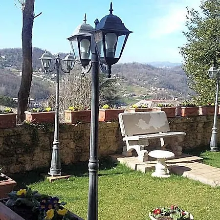 Palazzo Moraschi Bed & Breakfast Subiaco