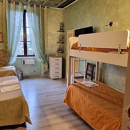 Palazzo Moraschi 4* Subiaco