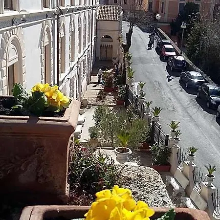 Bed & Breakfast Palazzo Moraschi Subiaco