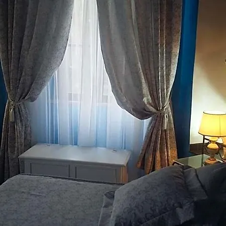Palazzo Moraschi Bed & Breakfast Subiaco