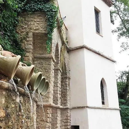 Palazzo Moraschi Alojamento de Acomodação e Pequeno-almoço Subiaco