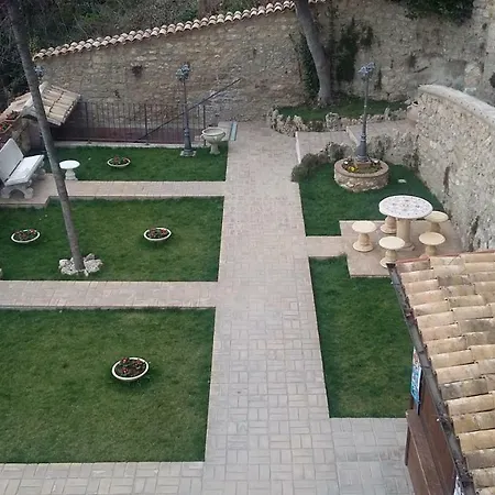 Palazzo Moraschi Alojamento de Acomodação e Pequeno-almoço 3*