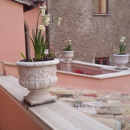 Palazzo Moraschi Alojamento de Acomodação e Pequeno-almoço 3*