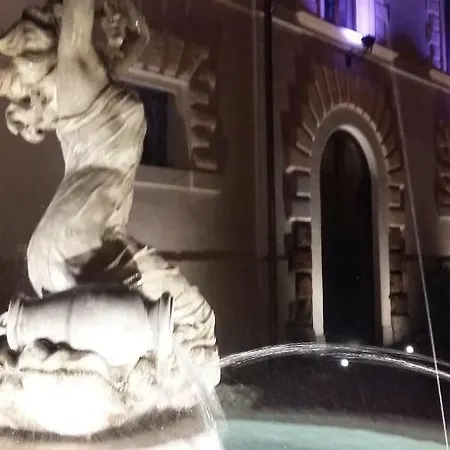 Palazzo Moraschi Alojamento de Acomodação e Pequeno-almoço 3*