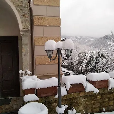 Palazzo Moraschi 3* Subiaco