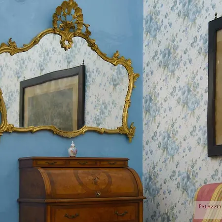 Bed & Breakfast Palazzo Moraschi Subiaco