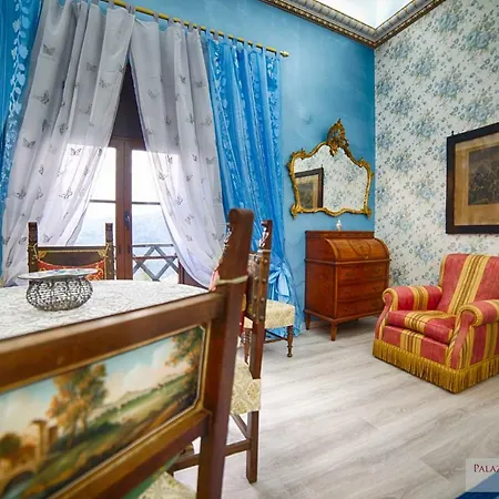 Palazzo Moraschi * 苏比亚科