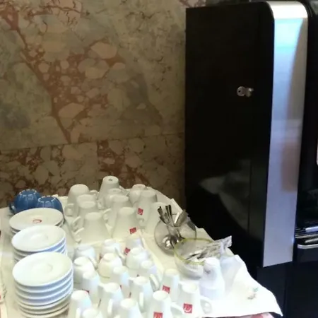 Palazzo Moraschi Couette-café